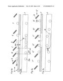 PULL-OUT GUIDE FOR DRAWER diagram and image