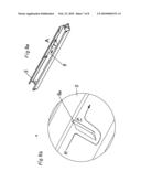 PULL-OUT GUIDE FOR DRAWER diagram and image