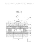 Plasma display panel diagram and image