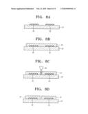 ELECTRON EMITTING DEVICE AND LIGHT EMITTING DEVICE THEREWITH diagram and image