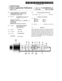 LAMP COMPRISING A CONDUCTOR EMBEDDED IN THE QUARTZ GLASS ENVELOPE OF THE LAMP diagram and image