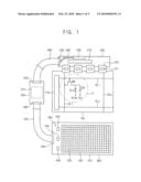 METHOD FOR DRIVING LIGHT SOURCE, LIGHT SOURCE APPARATUS FOR PERFORMING THE METHOD AND DISPLAY APPARATUS HAVING THE LIGHT SOURCE APPARATUS diagram and image