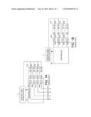 POWERING AND CONTROLLING LIGHT EMITTING DIODES VIA THERMALLY SEPARATED ARRAYS OF DISSIPATIVE ACTIVE ELEMENTS diagram and image