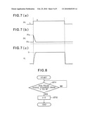 CONSTANT CURRENT SWITCHING POWER SUPPLY APPARATUS, METHOD OF DRIVING IT, LIGHT SOURCE DRIVING APPARATUS, METHOD OF DRIVING IT, AND IMAGE DISPLAY APPARATUS diagram and image