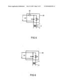 IGNITION TRANSFORMER FOR A DISCHARGE LAMP diagram and image