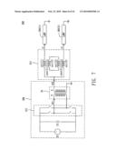 Lamp drive circuit diagram and image