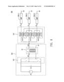 Lamp drive circuit diagram and image