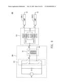 Lamp drive circuit diagram and image