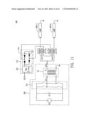 Lamp drive circuit diagram and image