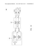 Lamp drive circuit diagram and image