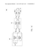 Lamp drive circuit diagram and image