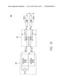 Lamp drive circuit diagram and image