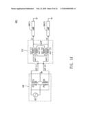 Lamp drive circuit diagram and image