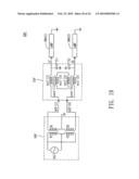 Lamp drive circuit diagram and image