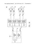 Lamp drive circuit diagram and image