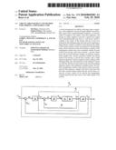 Circuit Arrangement and Method for Striking a Discharge Lamp diagram and image