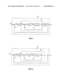 Circuit Arrangement and Method for Striking a Discharge Lamp diagram and image