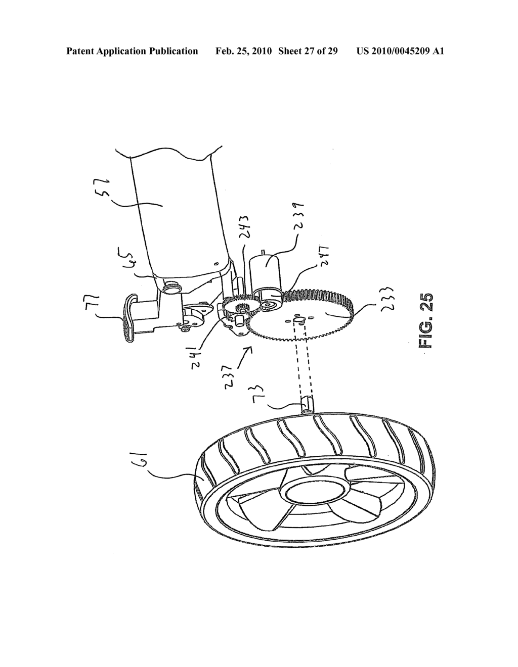 Lighting System for a Stroller - diagram, schematic, and image 28