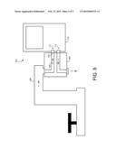 APPARATUS FOR CHARGING A PORTABLE ELECTRONIC DEVICE diagram and image