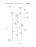 COMPARATOR CIRCUIT HAVING LATCHING BEHAVIOR AND DIGITAL OUTPUT SENSORS THEREFROM diagram and image