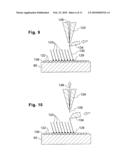 HIGH DENSITY INTEGRATED CIRCUIT APPARATUS, TEST PROBE AND METHODS OF USE THEREOF diagram and image