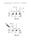 HIGH DENSITY INTEGRATED CIRCUIT APPARATUS, TEST PROBE AND METHODS OF USE THEREOF diagram and image