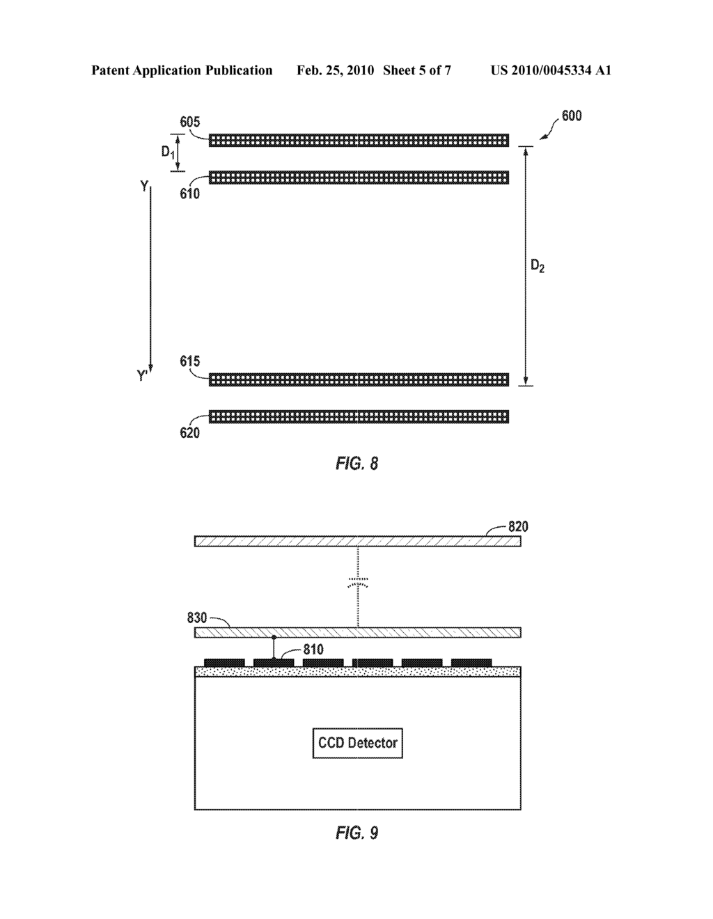 DIRECT DETECT SENSOR FOR FLAT PANEL DISPLAYS - diagram, schematic, and image 06