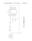 Clamp Circuit for Clamping Inrush Voltage Induced by Hot Plugging and Related Chip diagram and image