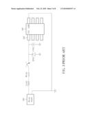 Clamp Circuit for Clamping Inrush Voltage Induced by Hot Plugging and Related Chip diagram and image