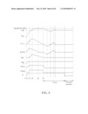 Clamp Circuit for Clamping Inrush Voltage Induced by Hot Plugging and Related Chip diagram and image