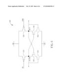 LEVEL SHIFT CIRCUIT diagram and image