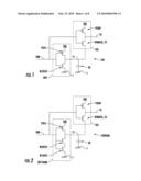 CIRCUIT AND METHOD FOR MEASURING THE PERFORMANCE PARAMETERS OF TRANSISTORS diagram and image