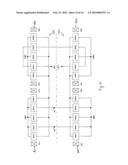 Resonator Filter Working With Surface Acoustic Waves diagram and image