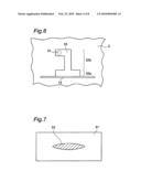 MULTI-LAYERED DEVICE AND ELECTRONIC EQUIPMENT USING THEREOF diagram and image