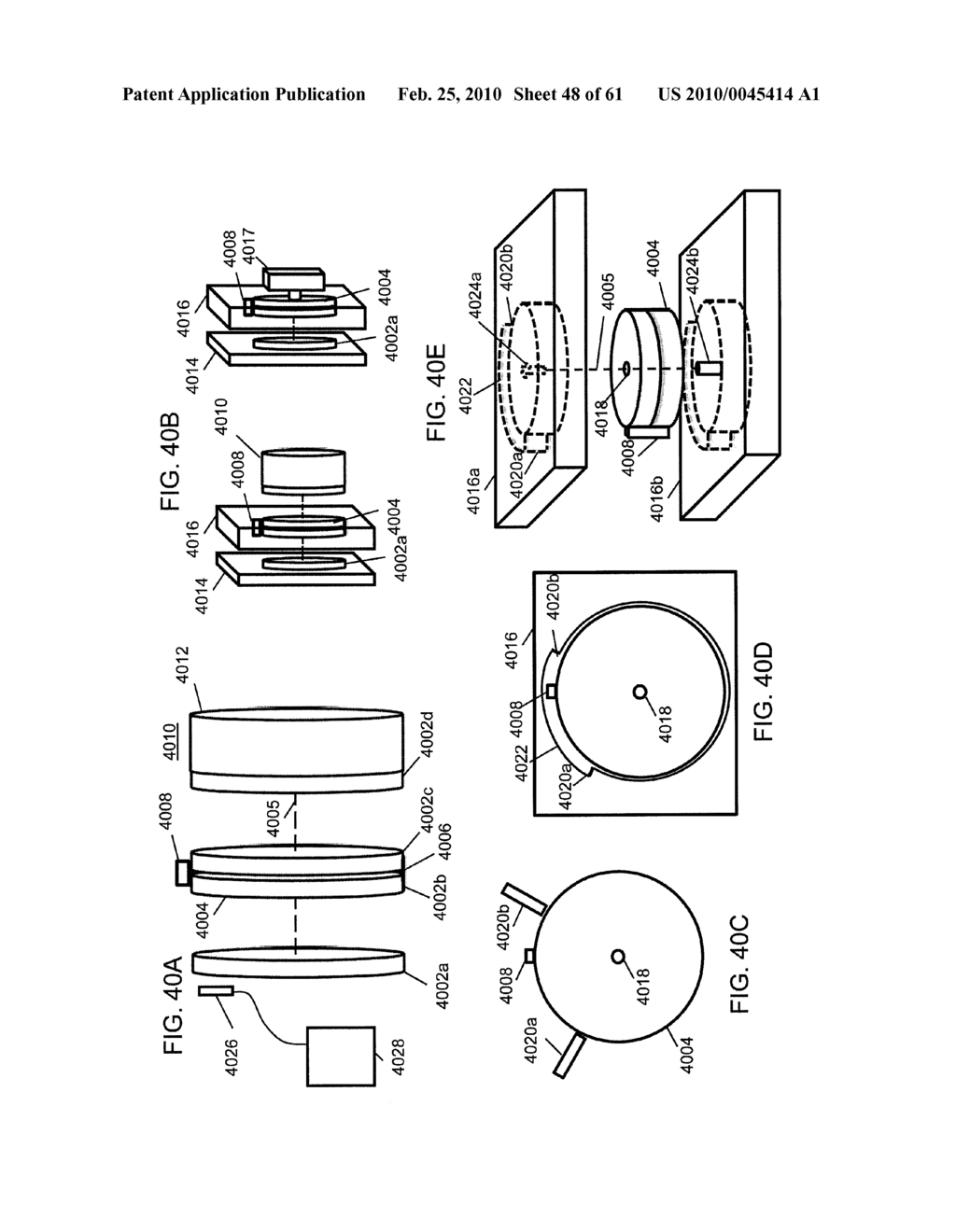 METHOD FOR CODING FIELD EMISSION STRUCTURES USING A CODING COMBINATION - diagram, schematic, and image 49