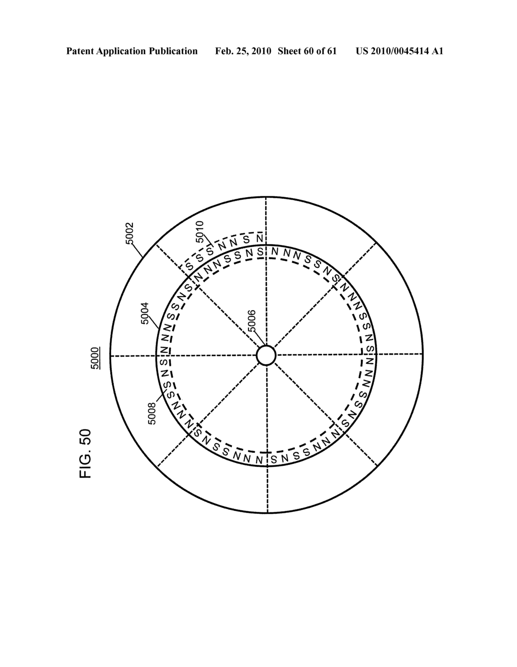 METHOD FOR CODING FIELD EMISSION STRUCTURES USING A CODING COMBINATION - diagram, schematic, and image 61