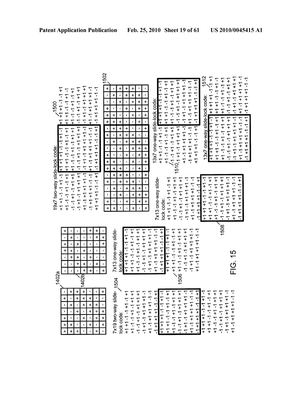 METHOD FOR CODING TWO-DIMENSIONAL FIELD EMISSION STRUCTURES - diagram, schematic, and image 20