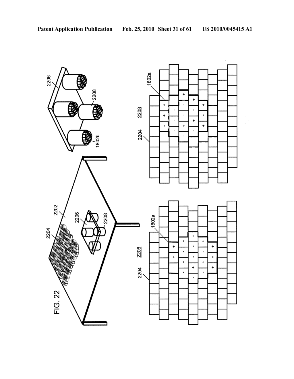 METHOD FOR CODING TWO-DIMENSIONAL FIELD EMISSION STRUCTURES - diagram, schematic, and image 32