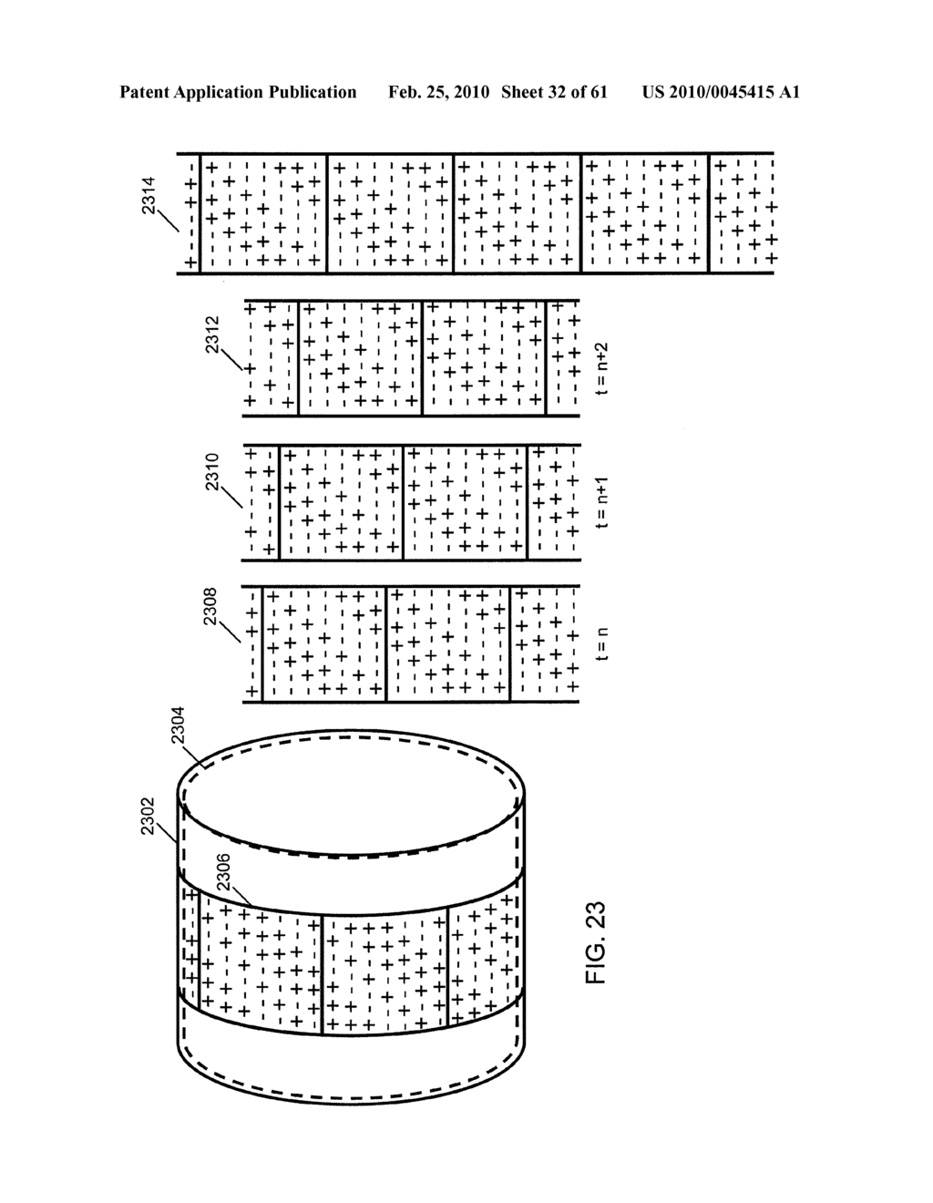 METHOD FOR CODING TWO-DIMENSIONAL FIELD EMISSION STRUCTURES - diagram, schematic, and image 33