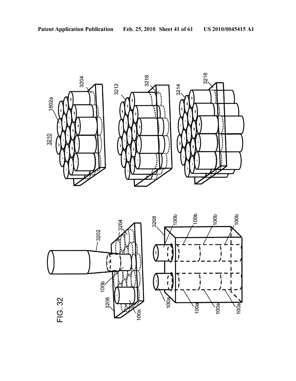 METHOD FOR CODING TWO-DIMENSIONAL FIELD EMISSION STRUCTURES - diagram, schematic, and image 42