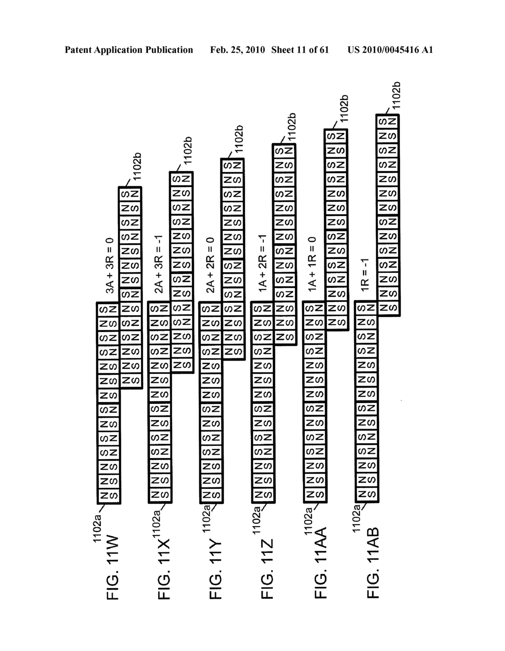 METHOD FOR CODING FIELD EMISSION STRUCTURES - diagram, schematic, and image 12