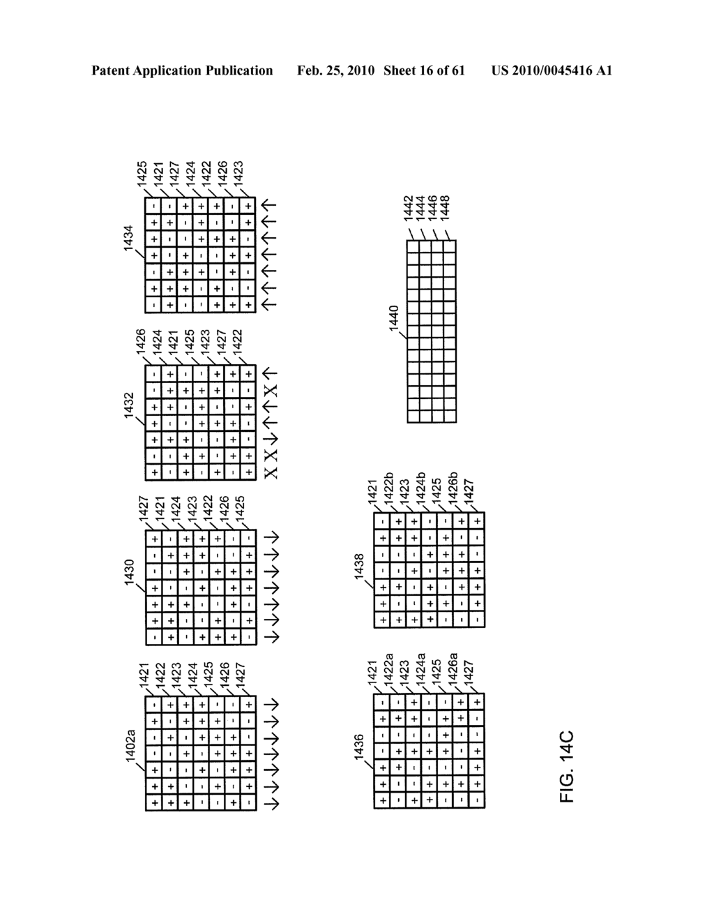 METHOD FOR CODING FIELD EMISSION STRUCTURES - diagram, schematic, and image 17