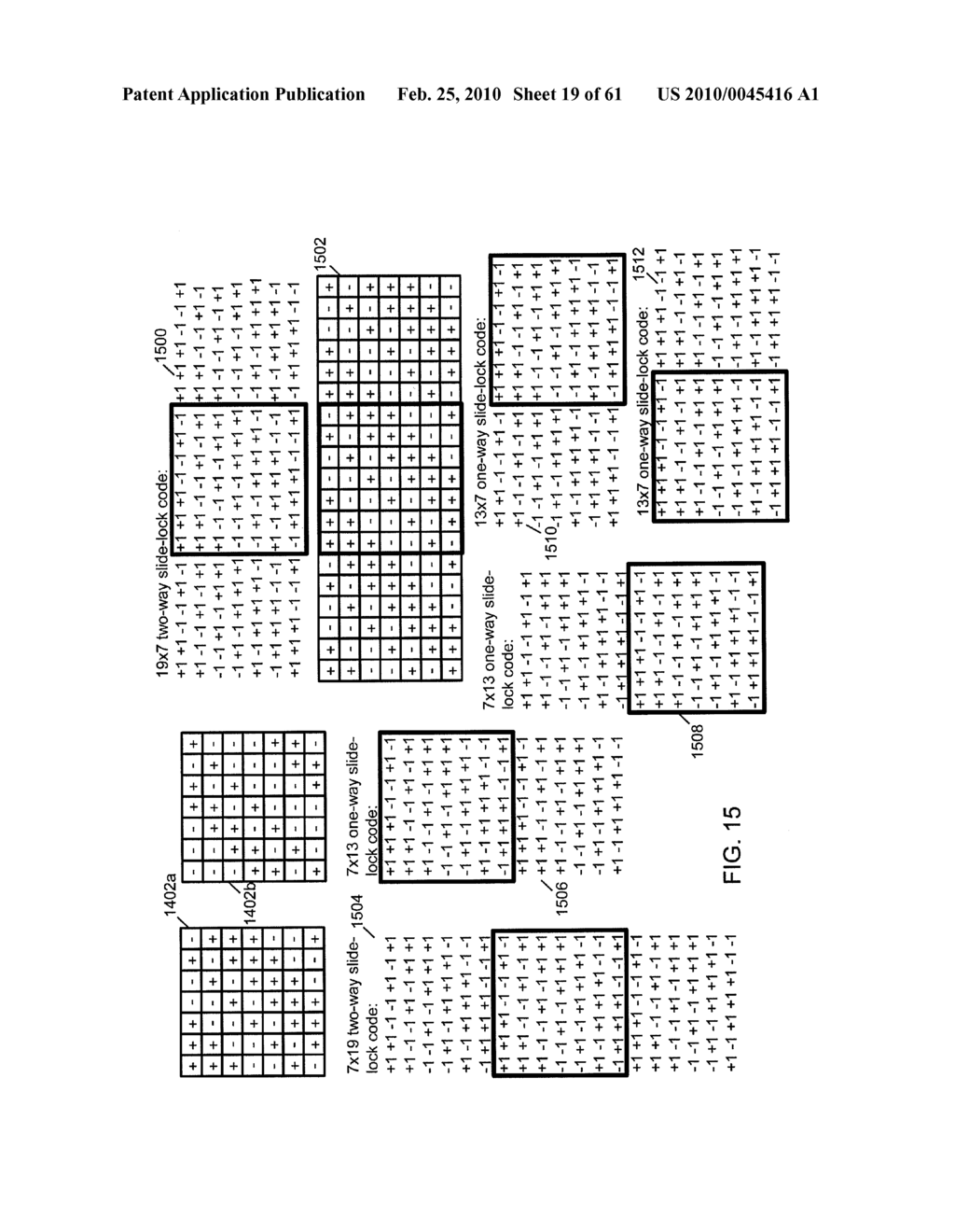 METHOD FOR CODING FIELD EMISSION STRUCTURES - diagram, schematic, and image 20