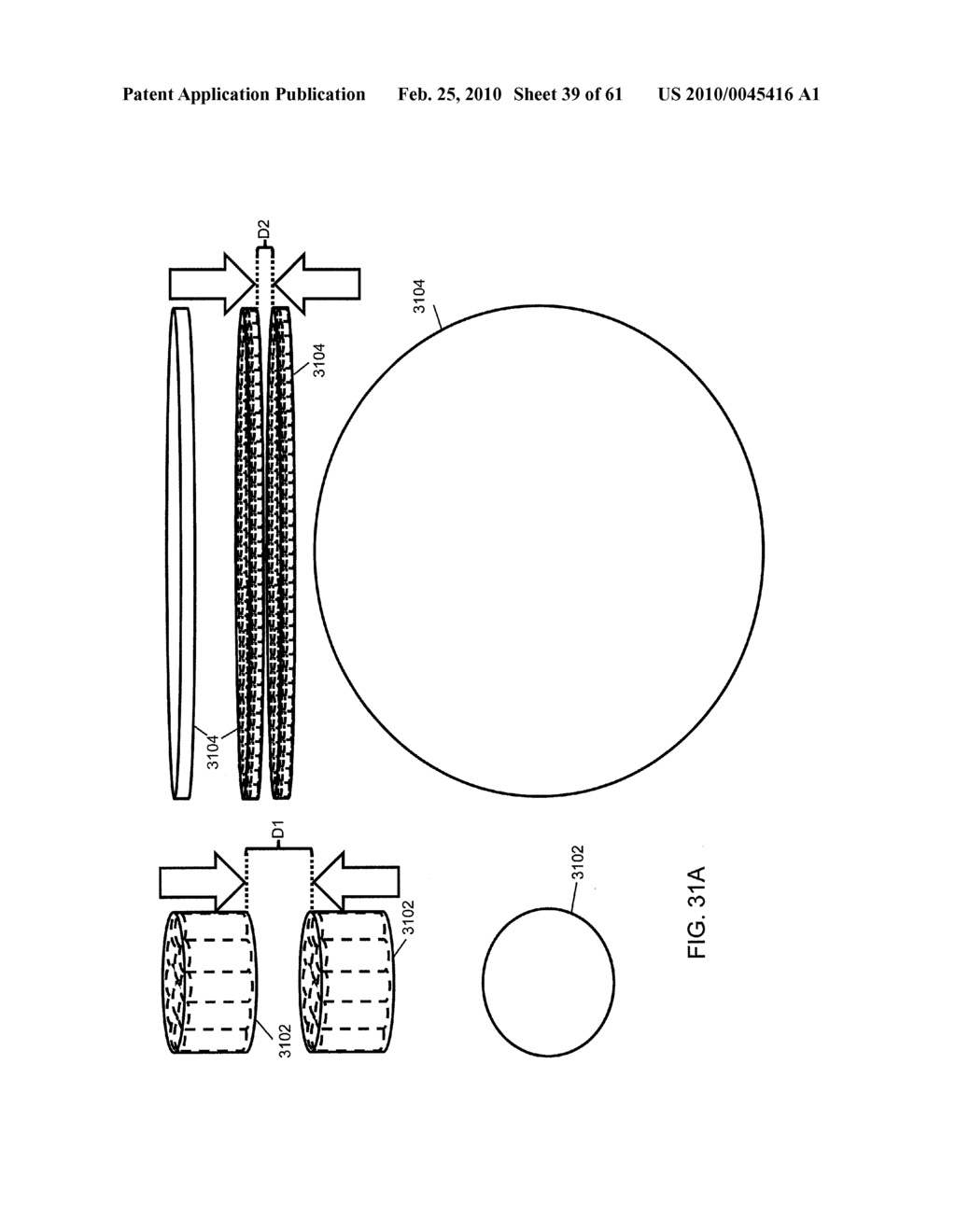 METHOD FOR CODING FIELD EMISSION STRUCTURES - diagram, schematic, and image 40