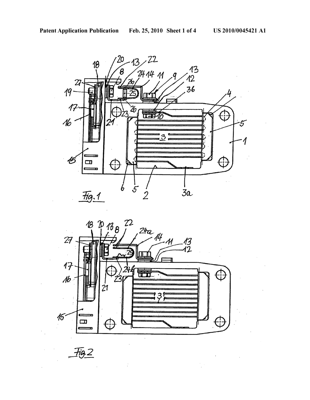 Electric Circuit With Thermal-Mechanical Fuse - diagram, schematic, and image 02