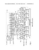 Pulse phase difference detecting circuit and A/D converter using the same diagram and image