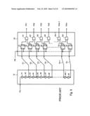 Pulse phase difference detecting circuit and A/D converter using the same diagram and image