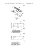 ANTENNA USING ELECTRICALLY CONDUCTIVE INK AND PRODUCTION METHOD THEREOF diagram and image