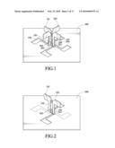 DUAL-POLARIZED ANTENNA diagram and image