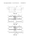 RADIO FREQUENCY MULTILAYER SUBSTRATE AND MANUFACTURING METHOD OF RADIO FREQUENCY MULTILAYER SUBSTRATE diagram and image